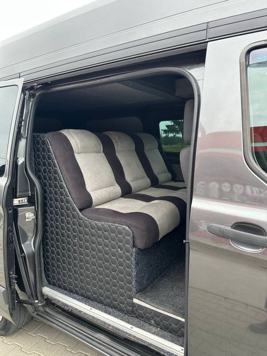 Ford Transit Custom 2016  2.0 diesel  125kw ‼️‼️