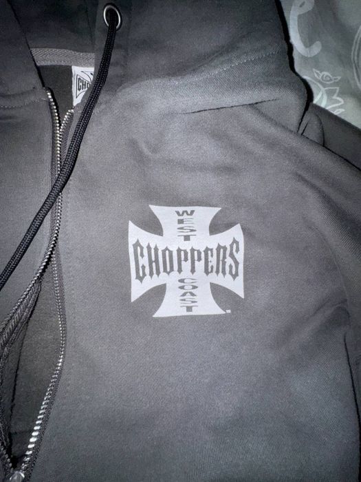 зіпка West Coast Chopers