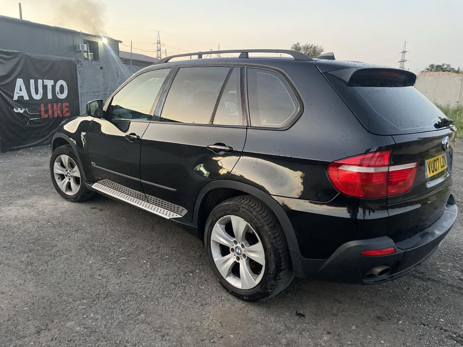 Разборка БМВ  х5 е70 рестайлинг