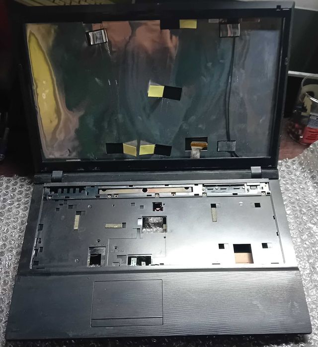 obudowa górna, palmrest i dolna RM 220