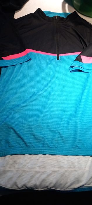 Blusa ciclismo tamanho 2 XL