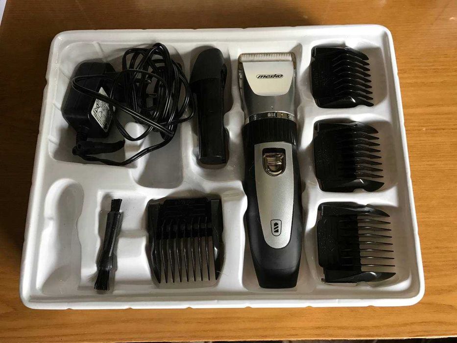 Машинка для стрижки животных, собак и кошек Mesko MS 2826