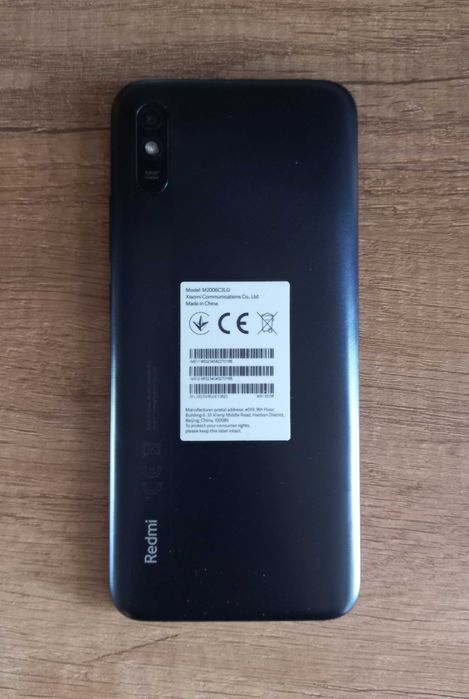 Smartfon Xiaomi Redmi 9A M2006C3LG