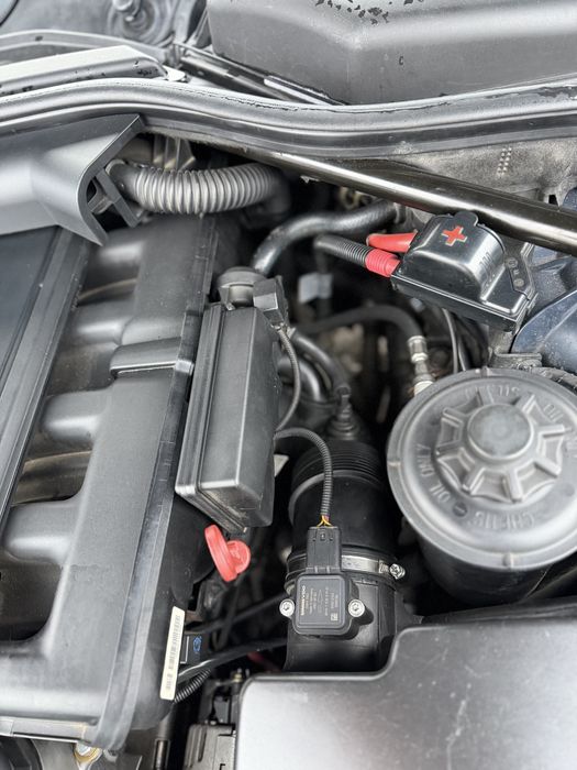 Продам BMW E60 530i