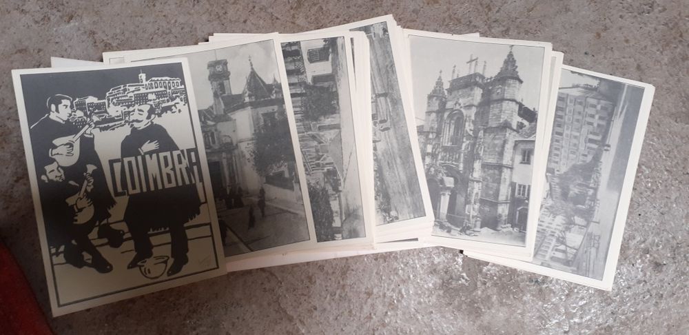 Coimbra - antigamente (edição limitada)