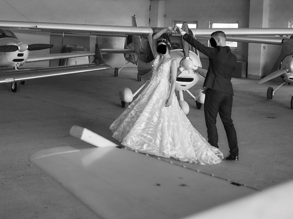 Suknia ślubna Ida Torez RAMBLA