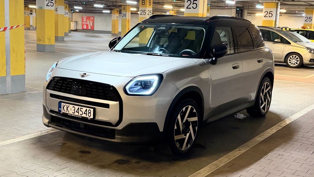 MINI Countryman