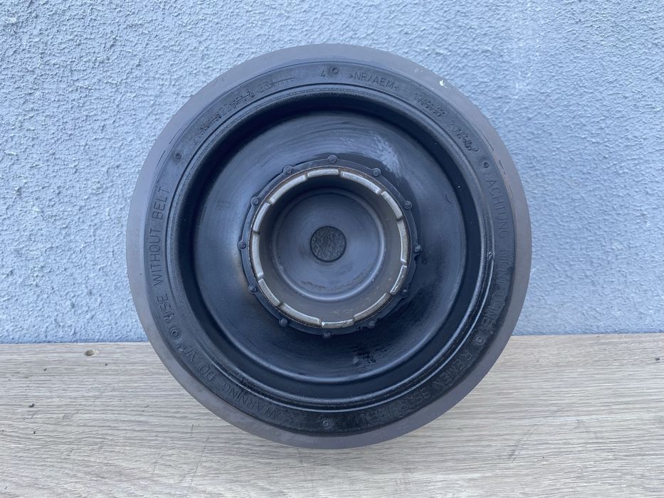 Демферний шків колінвалу BMW E46 Е90 M47N Шкив коленвала БМВ