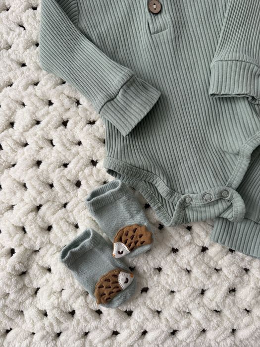 Демісезоний комбінезон та костюмчик