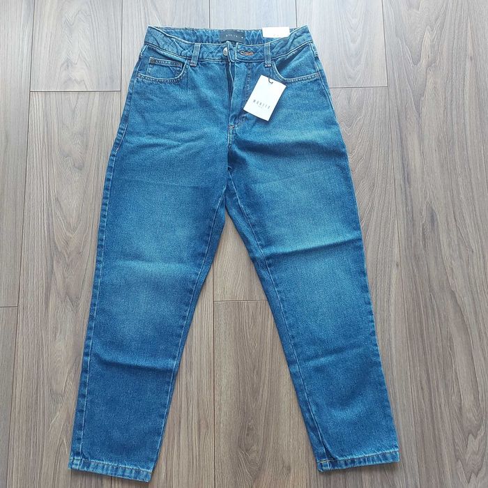 Spodnie Mom Fit MOGITO r36