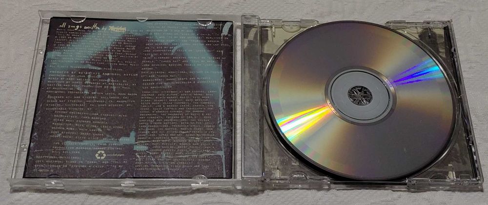 CD Soul Asylum - Let Your Dim Light Shine
