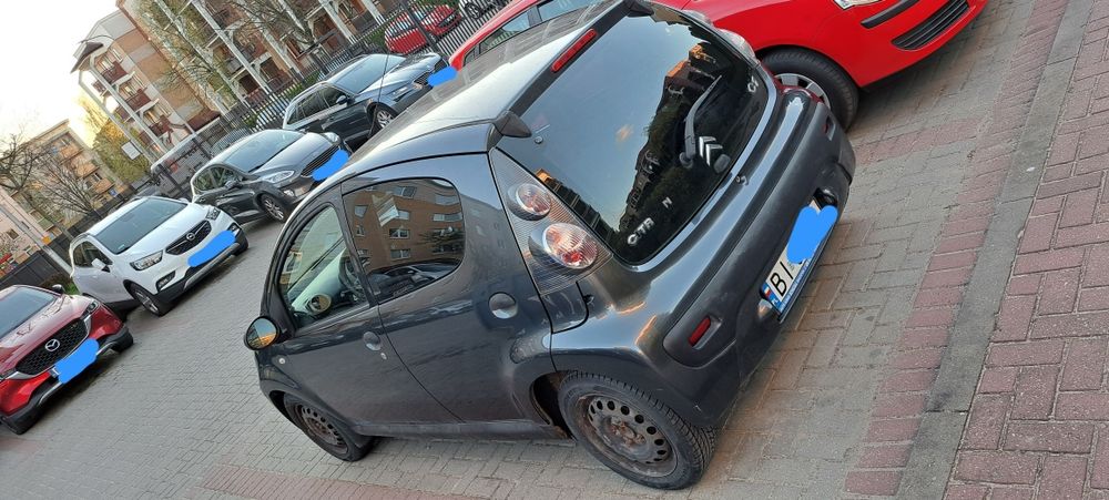 Citroen C1 z 2006r.