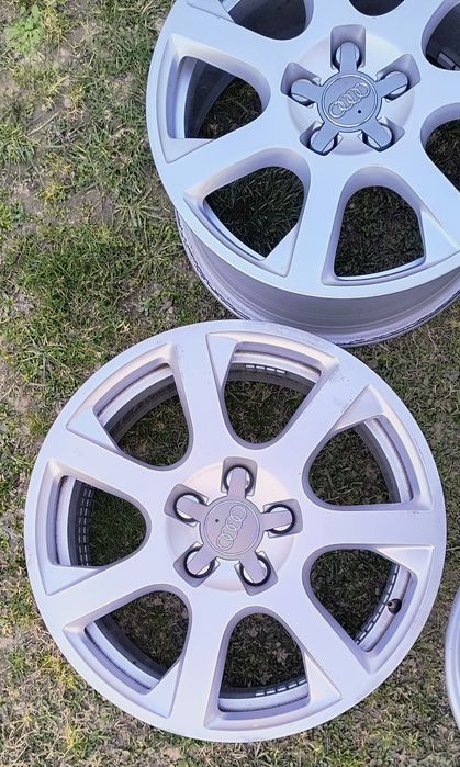 Alufelgi 5x112 R17 audi skoda seat volkswagen Mercedes mini