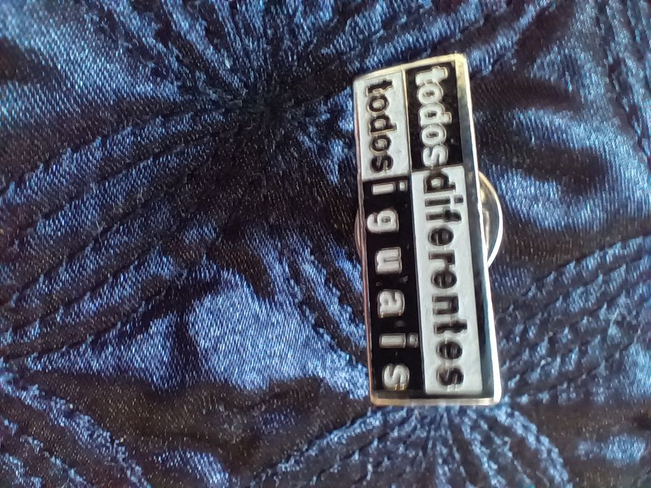 Pins antigos e coleção