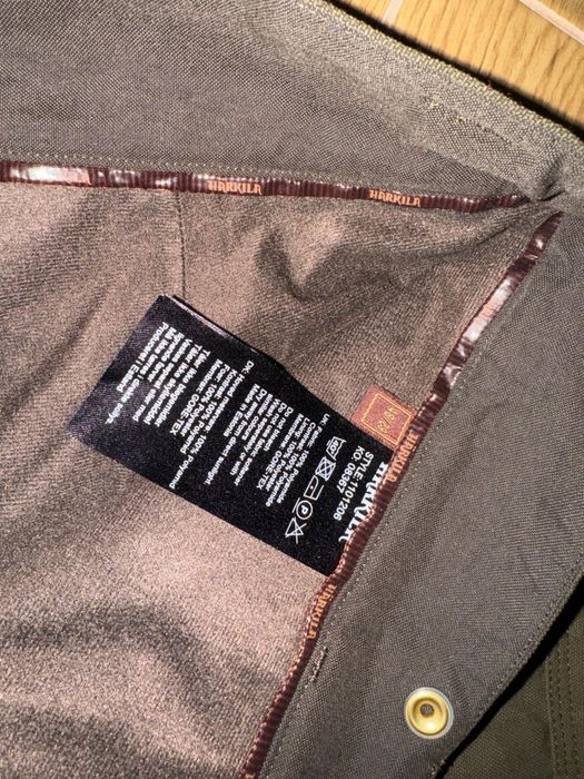 Spodnie Harkilla pro hunter gore tex