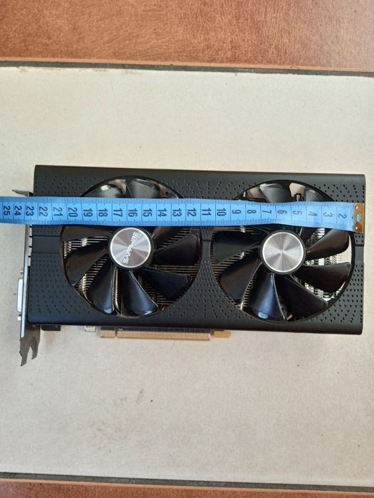 AMD RX 580 8GB Sapphire