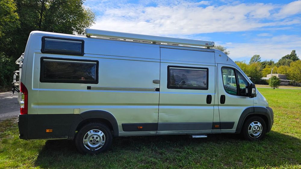 Fiat ducato  KamperVan Fiat Ducato 150KM