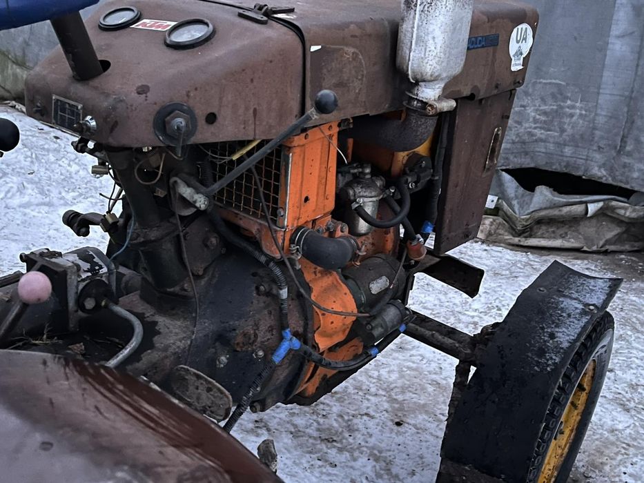 Продам трактор сінтай 120