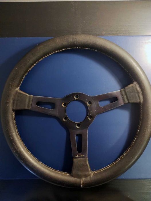 Volante ABARTH clássico