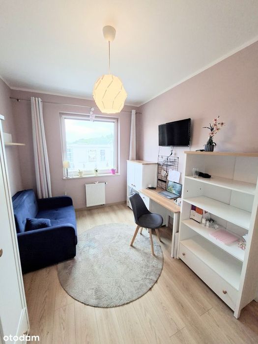 Olsztyn, Nagórki, Barcza 58 | 60 m² | 3 pokoje | Nowe budownictwo