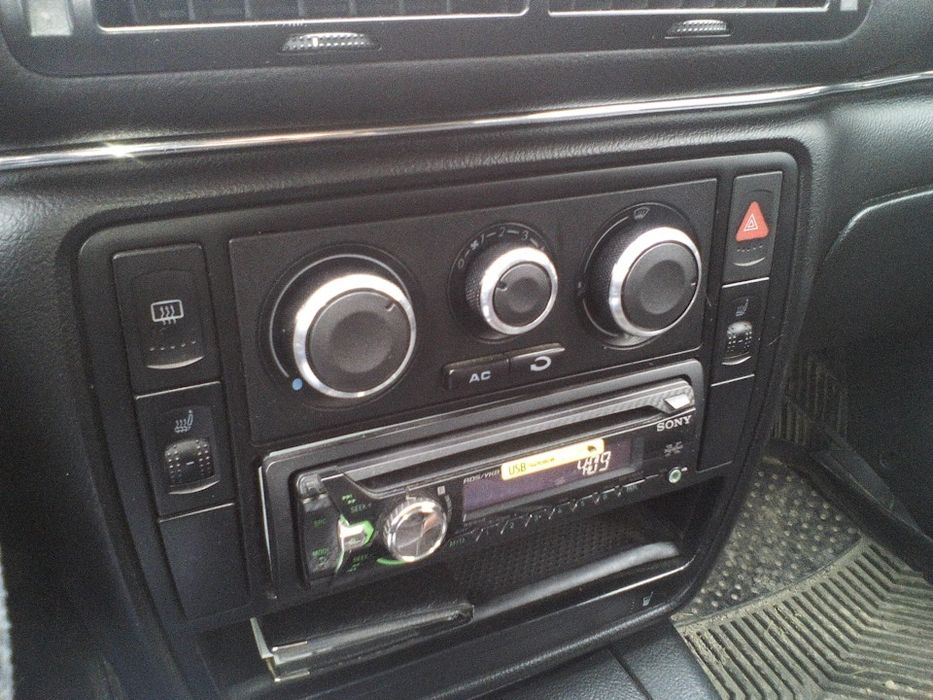 Ручки,крутилки печки,кондиционера Golf 4,Skoda Tur,Passat B5