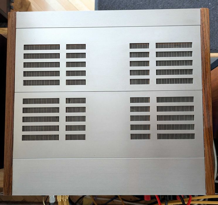 Yamaha AX-2000 po pełnej renowacji