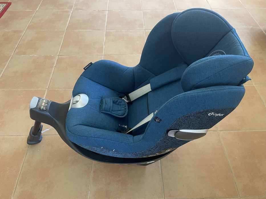 Cadeira Auto / Ovo / Base Cybex Platinum - Base T