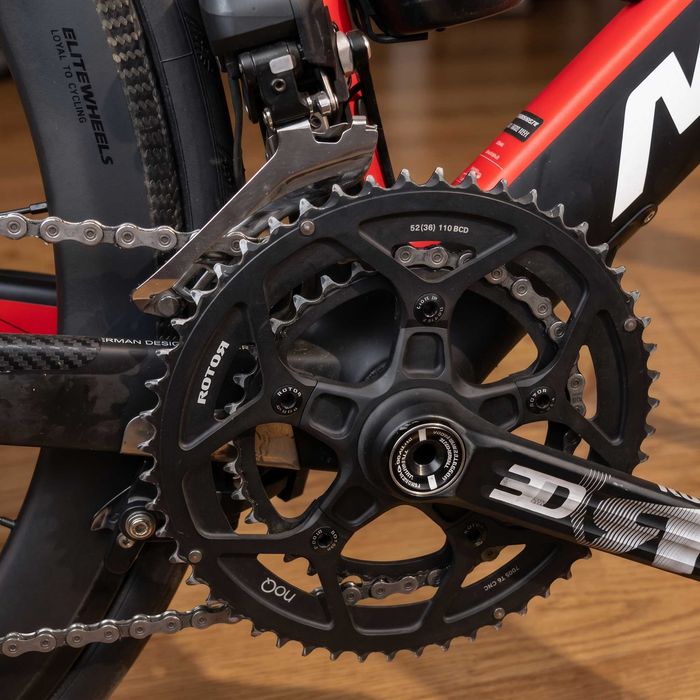 Bicicleta Merida - ULTEGRA Di2 (Estrada)