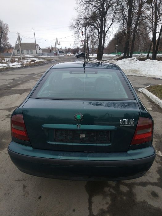 Разборка Skoda Octavia Tour 1.9 TDI AJR Розборка Шкода Октавия Тур