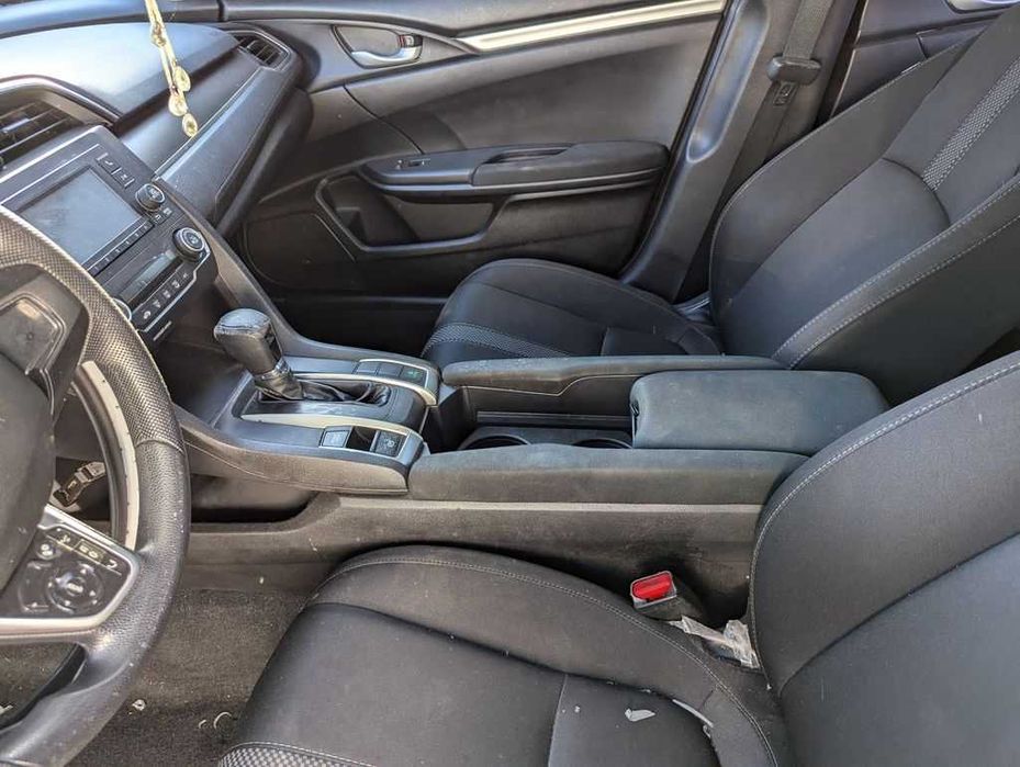 Разборка Honda Civic 10 2016-2021 / Хонда Цивик 10 б/у запчасти США