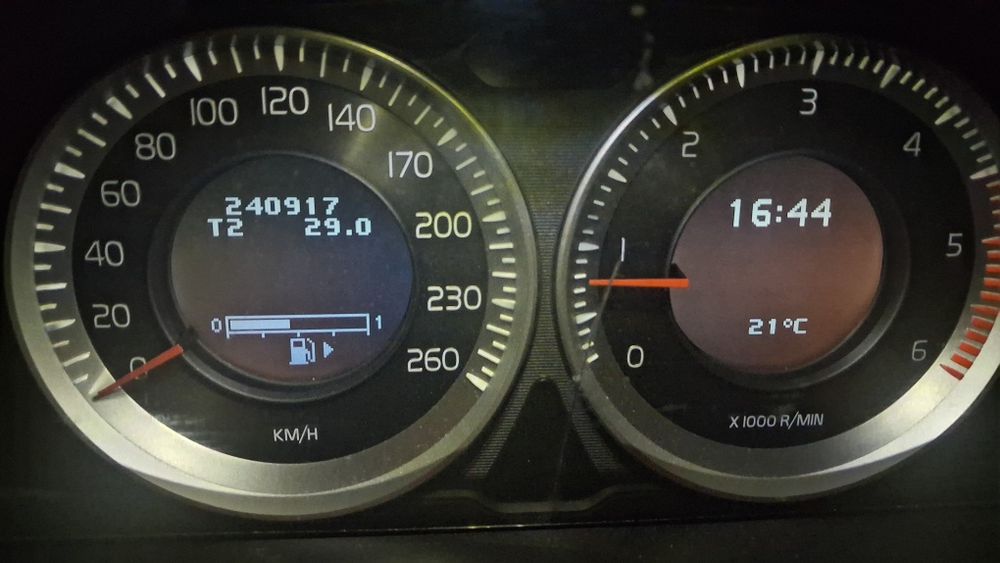 Volvo xc60 D3 2.0