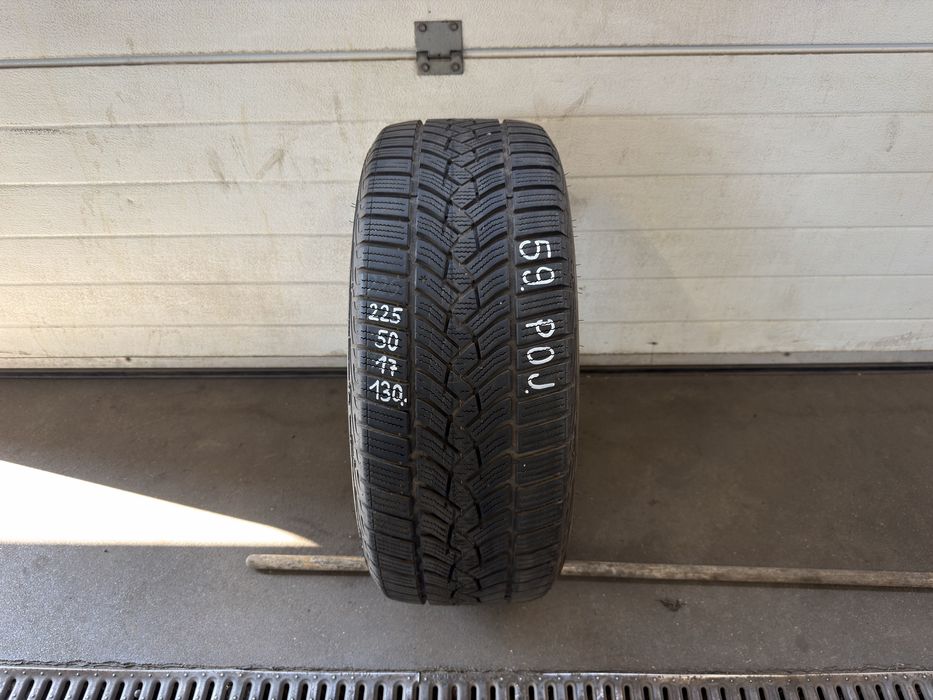 Pojedyncza opona zimowa RSC GoodYear 225/50/17 98H