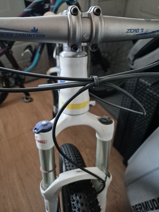 Rocky Mountain vertex 930