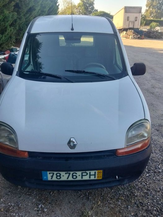 Carrinha renault  kangoo