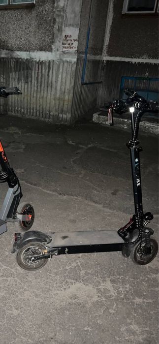 Електросамокат Like Bike Solo