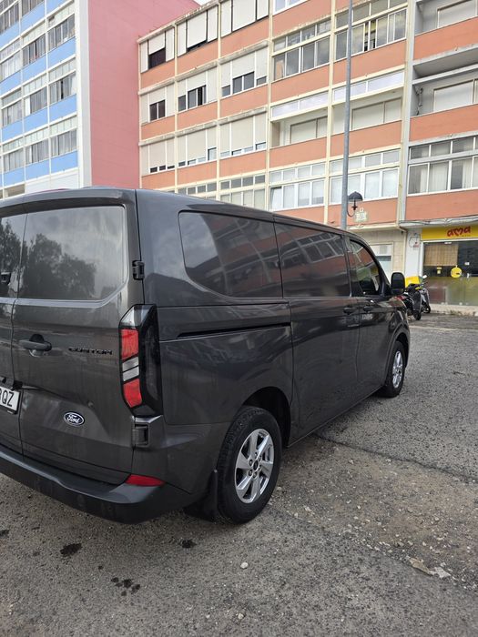 Ford Transit Custom IVA DEDUTIVEL