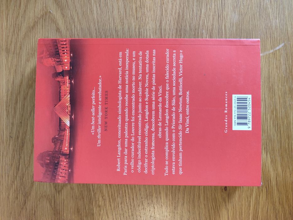 O Código Da Vinci