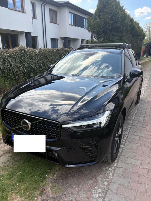 Volvo XC 60 B4 2022