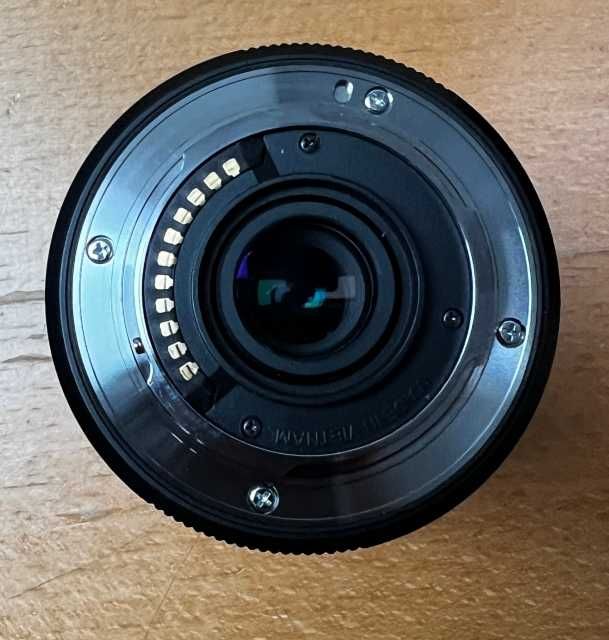 Olympus m.zuiko 14_150mm II