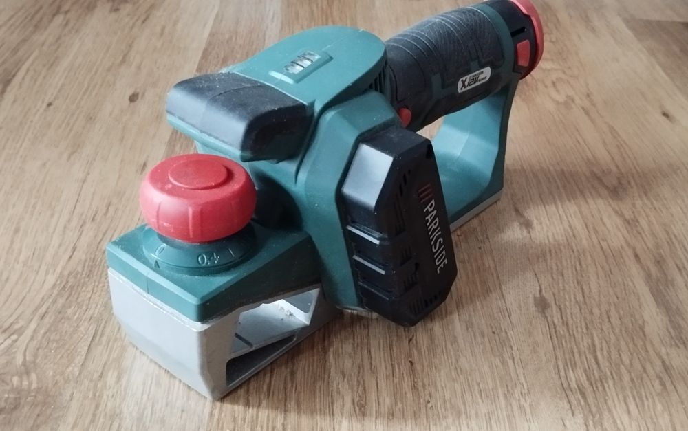 Parkside Akumulatorowy strug 12 v, PHA 12 B2