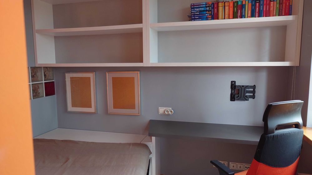 Wygodne studio na Podwawelskim