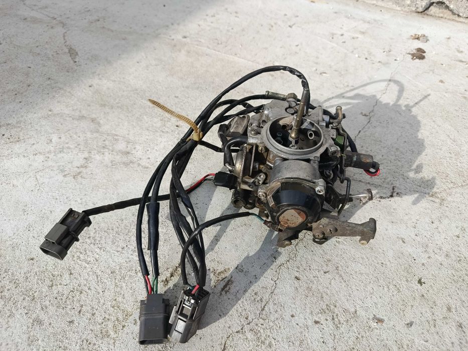 Карбюратор Nissan p-10