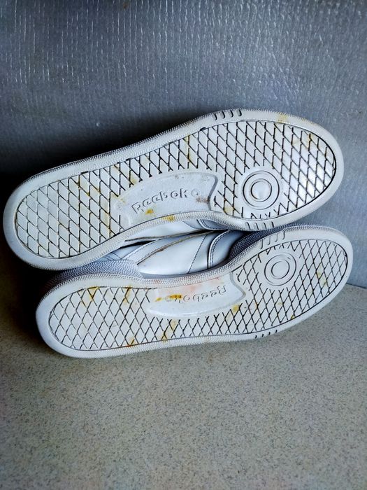 Buty sportowe Reebok Classic Club C 85 Vegan 40