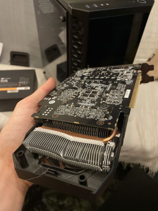 Karta graficzna RTX 1660 Super