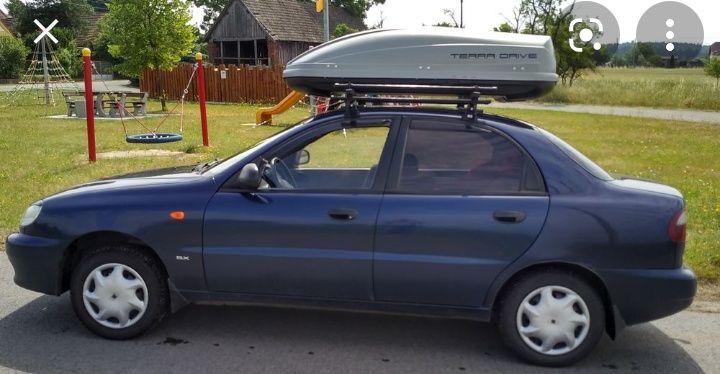 Аренда автобокса, аэробокса Terra Drive 440