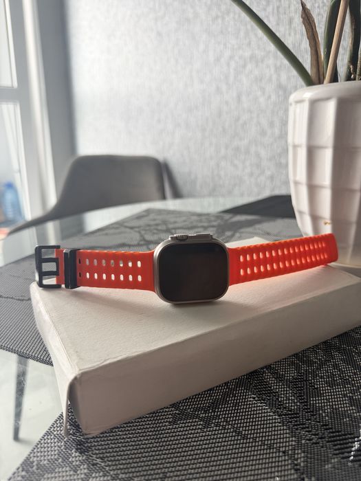 Apple watch ultra 2 ідеальний стан