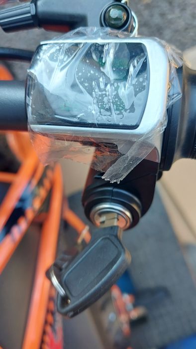 Акция!!! 1000 Ватт! Новый самый мощный  детский кроссовый электробайк!