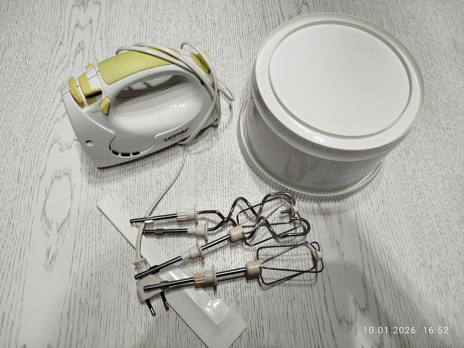 Mikser Zelmer  mieszadła miska