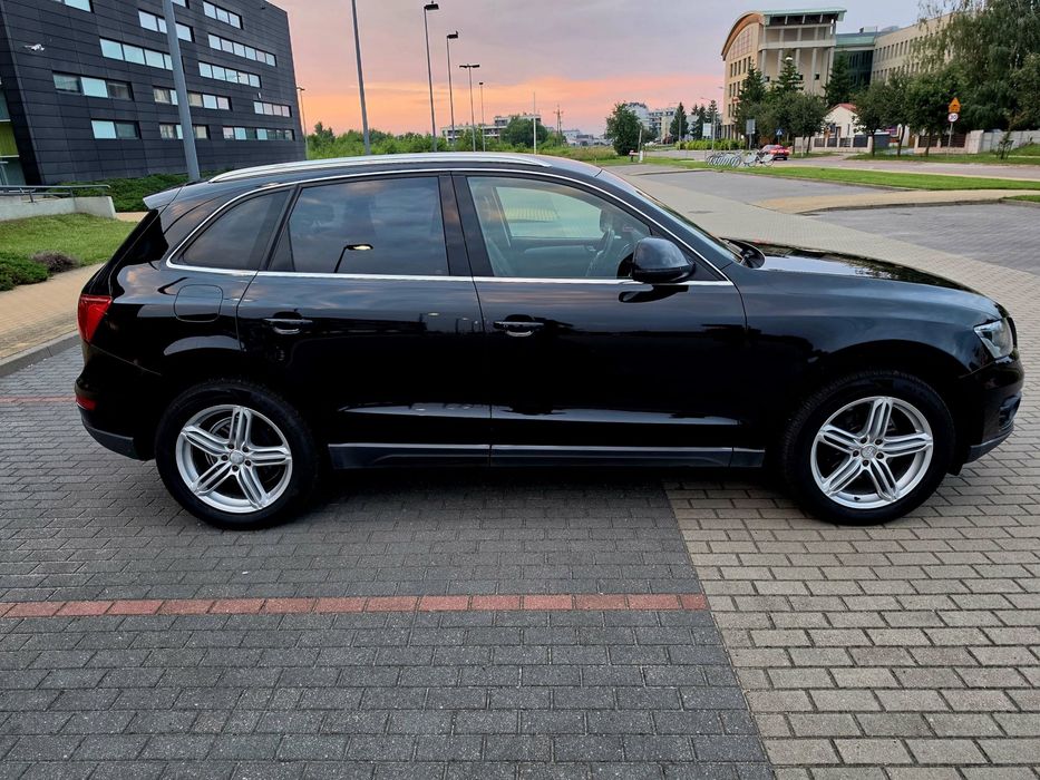 Audi Q5 2009 Quattro 2.0TDI Xenon Ledy