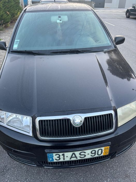Skoda Fabia 1.2